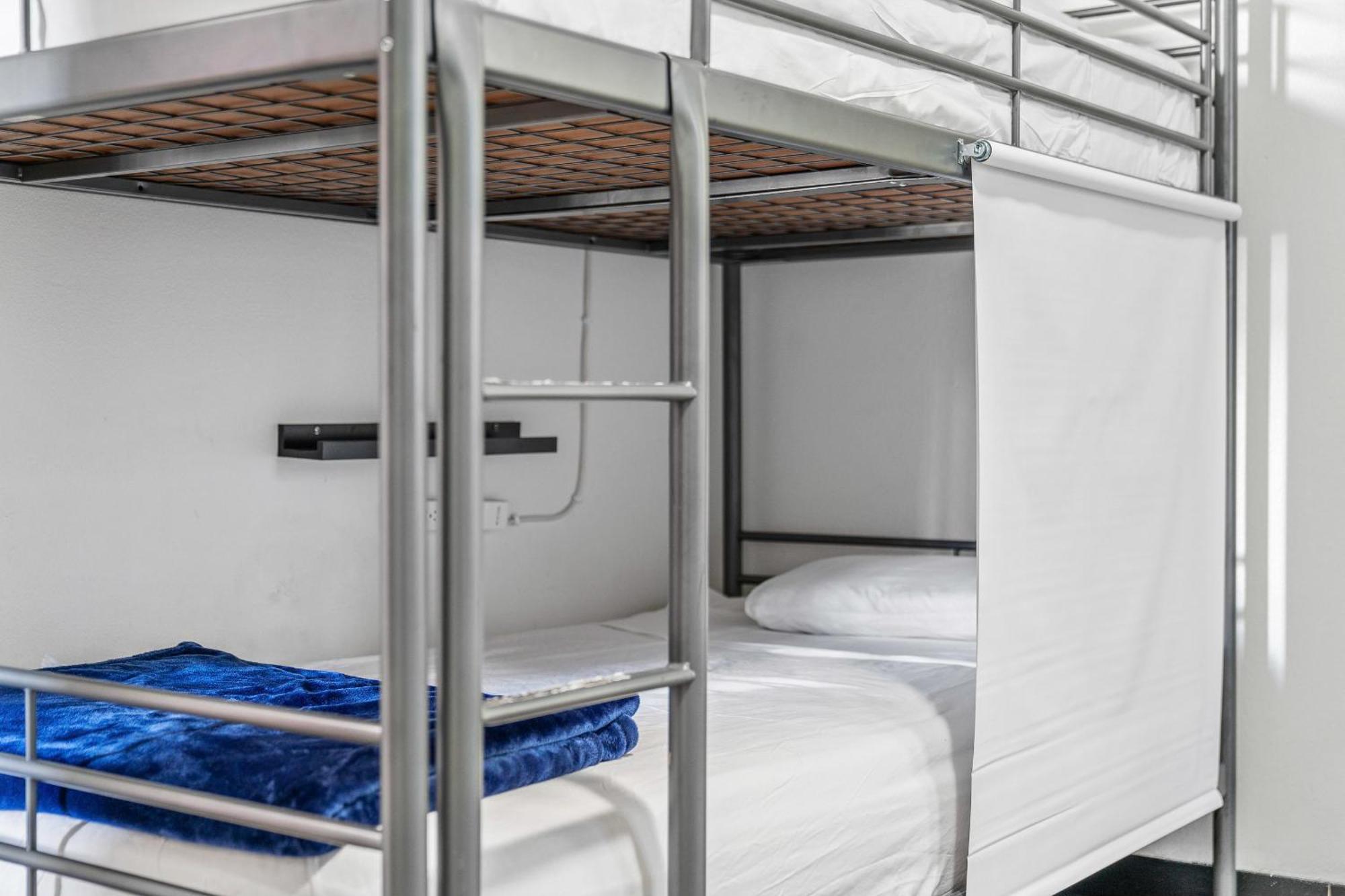 Samesun Hollywood Hotel & Hostel - Los Angeles — Photos 3